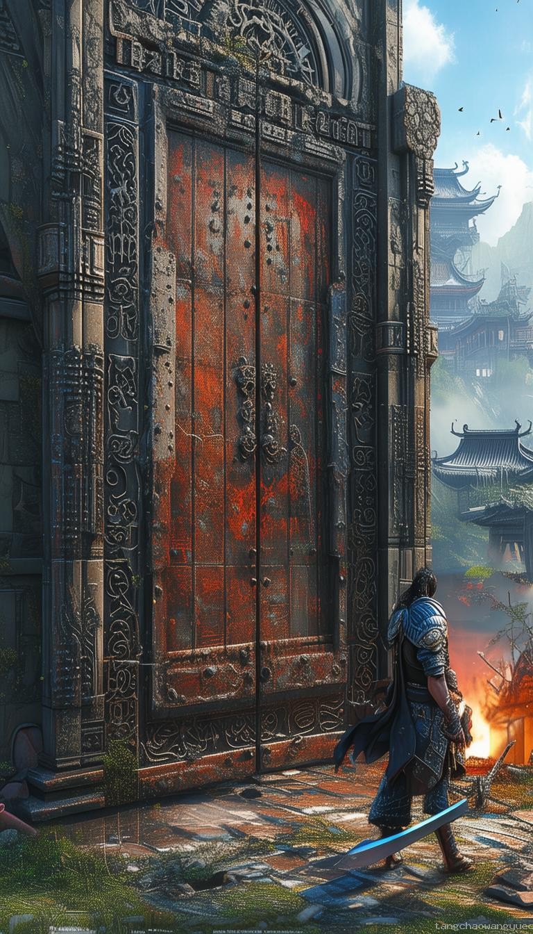 《黑神话：悟空》钢筋门事件：实景扫描的双刃剑体验
